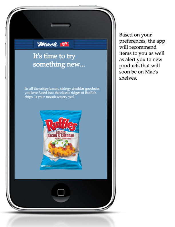 Mac's Convenience Stores ajacob